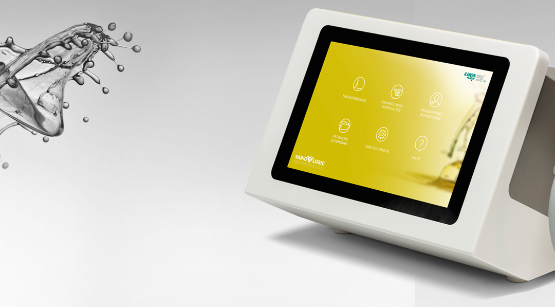 Likamed – Likawave Vario 3i